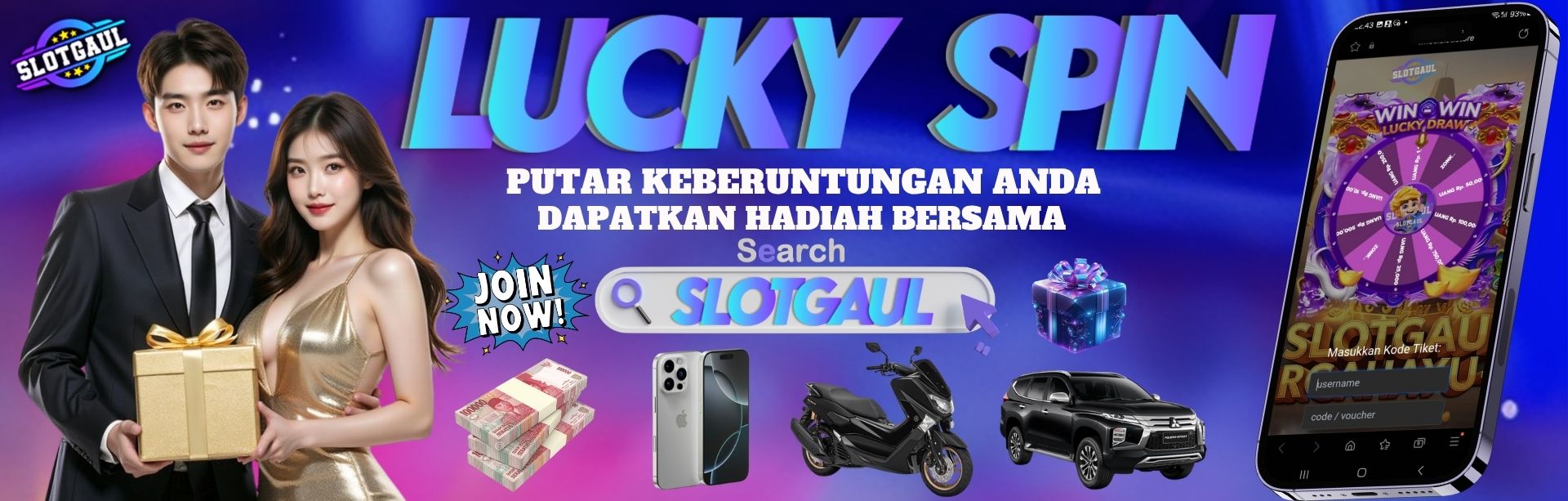 BONUS RODA HOKY