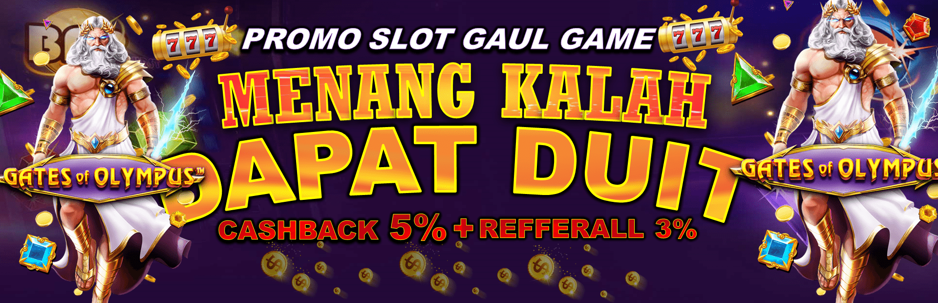 Selamat Datang ke SLOTGAUL