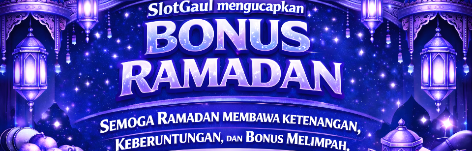 BONUS RAMADAN