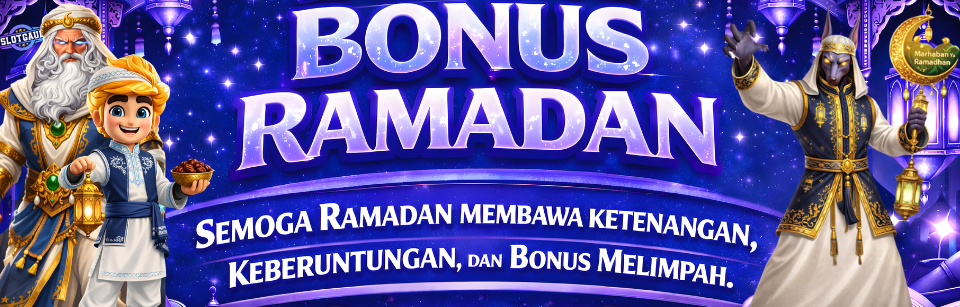 BONUS RAMADAN