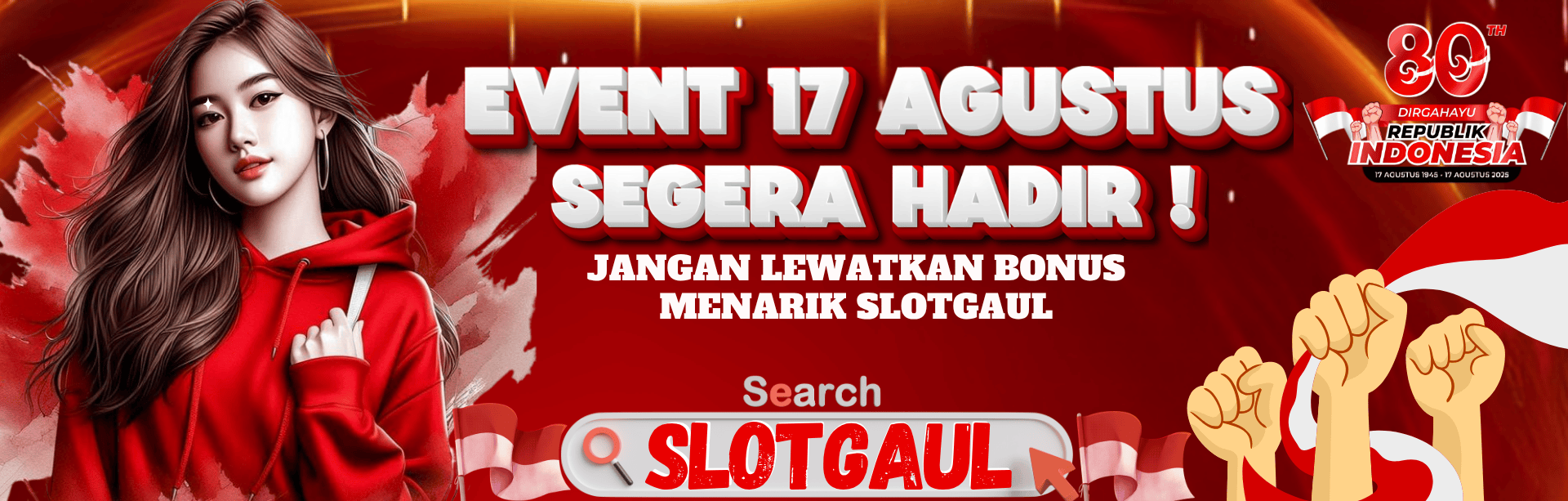 EVENT 17 AGUSTUS