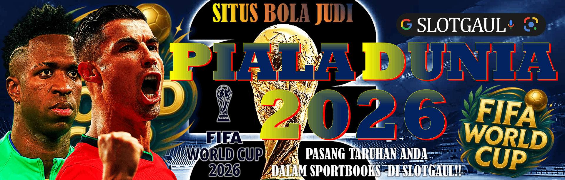PIALA DUNIA 2026