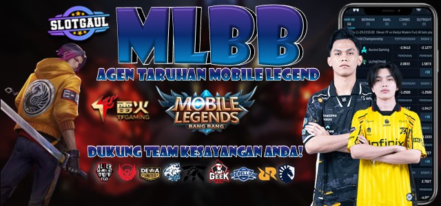 TARUHAN MOBILE LEGEND