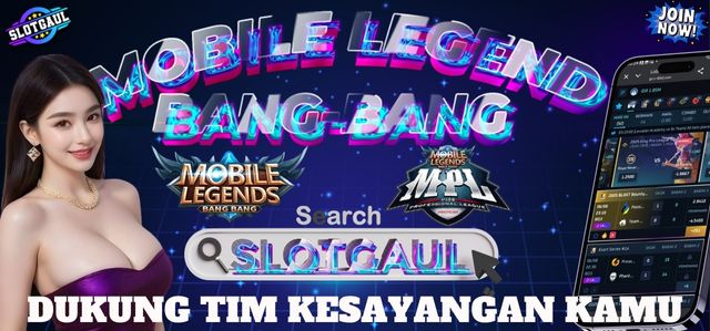 TARUHAN MOBILE LEGEND