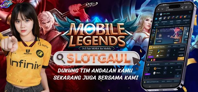 TARUHAN MOBILE LEGEND