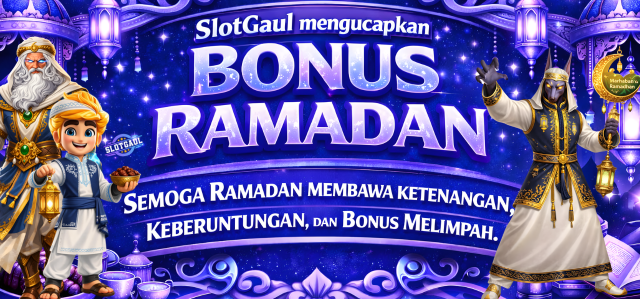 BONUS RAMADAN