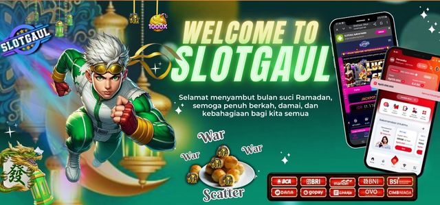 RAMADHAN SLOTGAUL