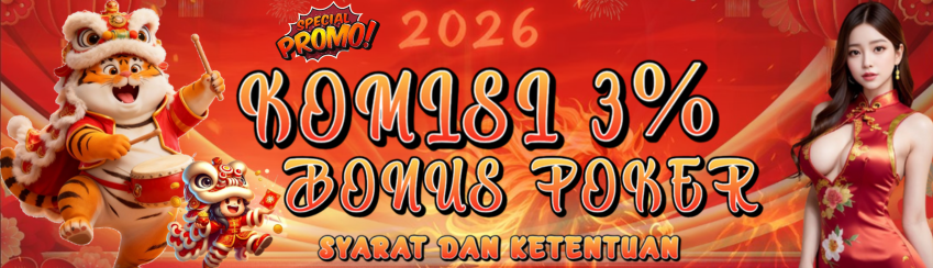 BONUS ROLINGAN POKER