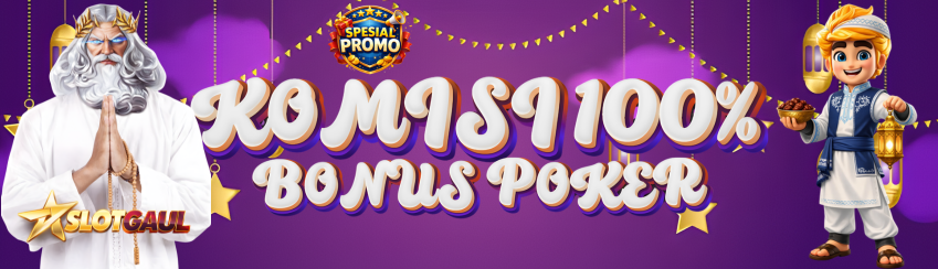 BONUS ROLINGAN POKER