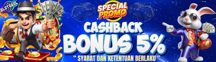 BONUS CASHBACK