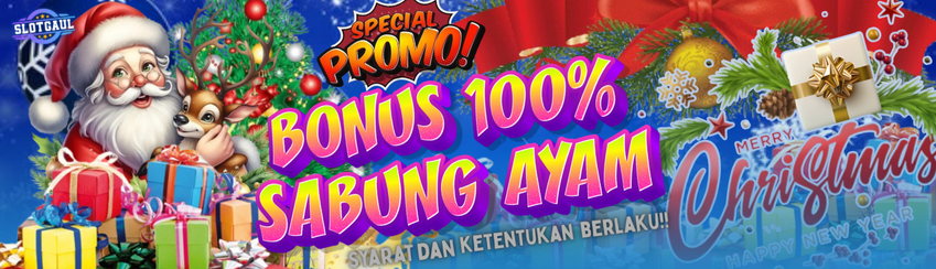 BONUS WIN STREAK 7 KALI