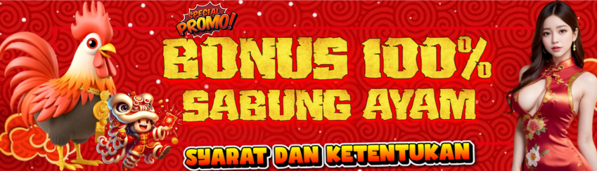 BONUS WIN STREAK 7 KALI