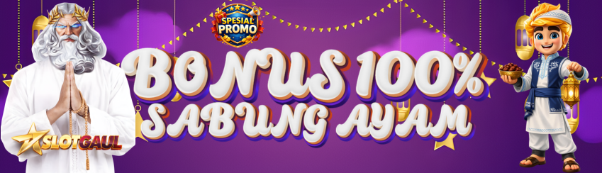 BONUS WIN STREAK 7 KALI