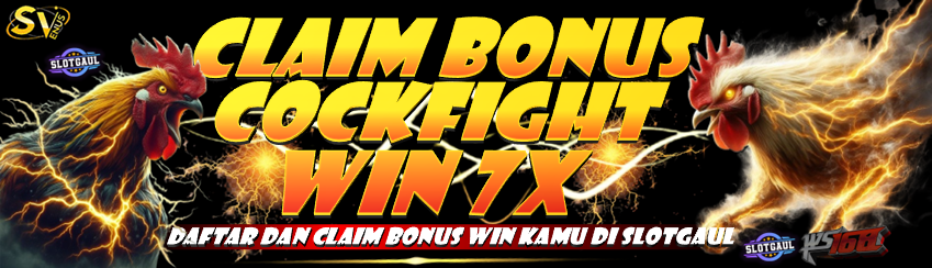 BONUS WIN 7X