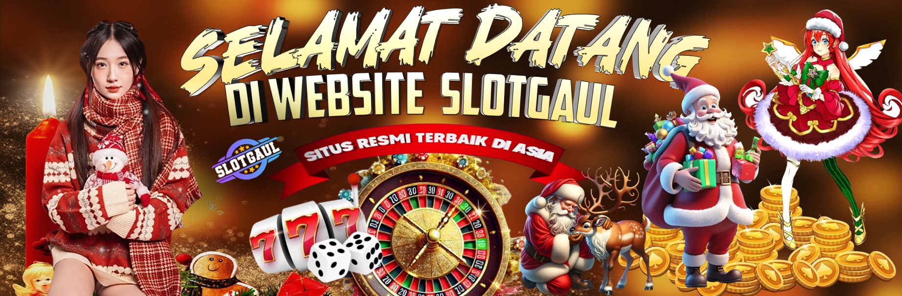 Welcome To SLOTGAUL